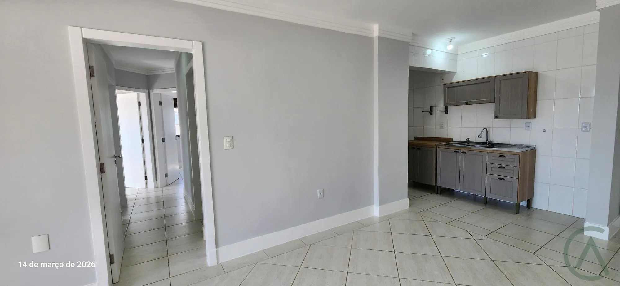 Apartamento com 3 Dormitórios para alugar, 85 m² por R$ 3.680,00 Apartamento com 3 Dormitórios para alugar, 85 m² por R$ 3.680,00