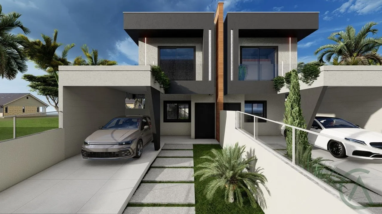 Casa com 3 Dormitórios à venda, 153 m² por R$ 850.000,00 Casa com 3 Dormitórios à venda, 153 m² por R$ 850.000,00