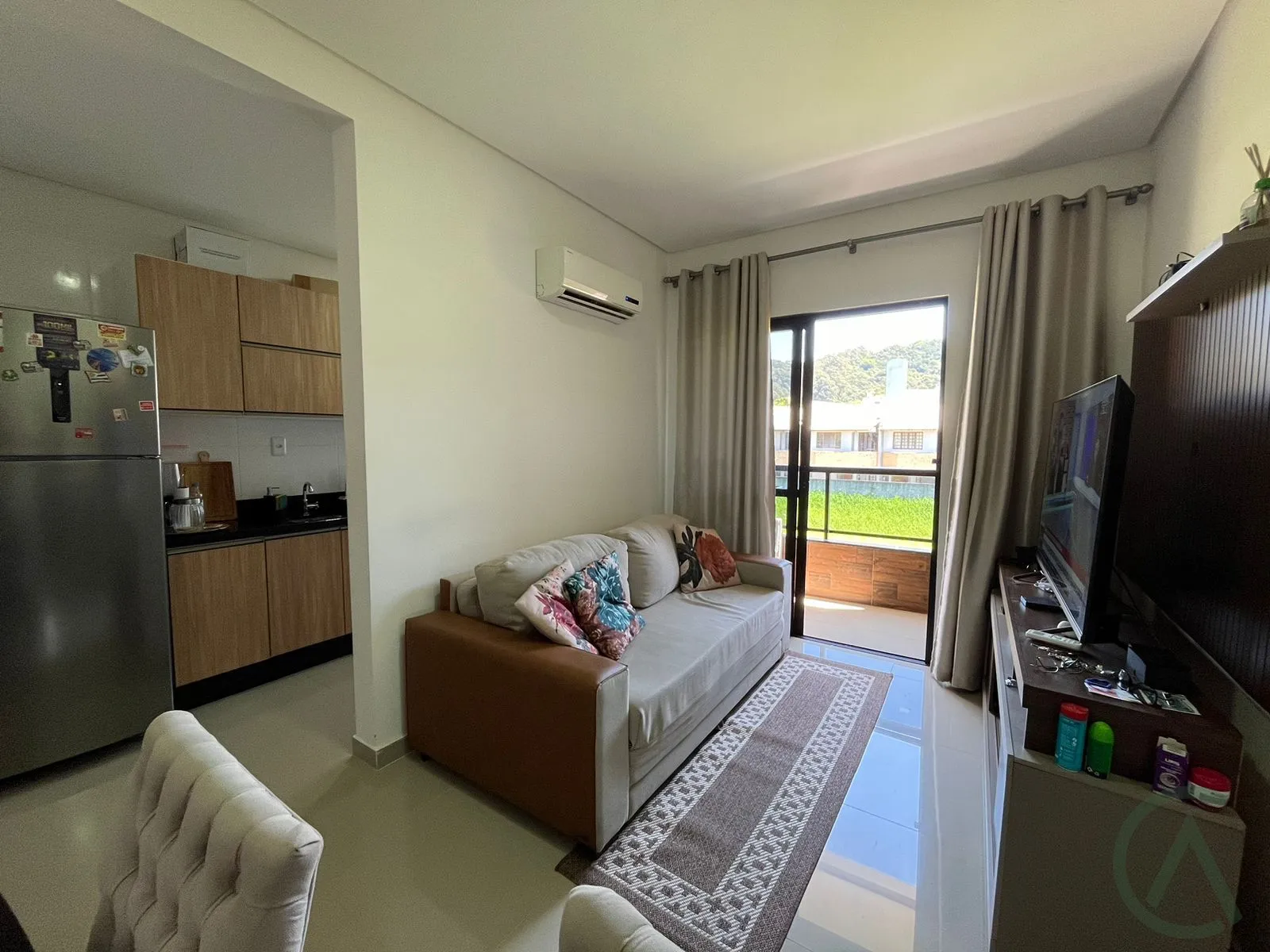 Apartamento com 2 Dormitórios à venda, 60 m² por R$ 530.000,00 Apartamento com 2 Dormitórios à venda, 60 m² por R$ 530.000,00