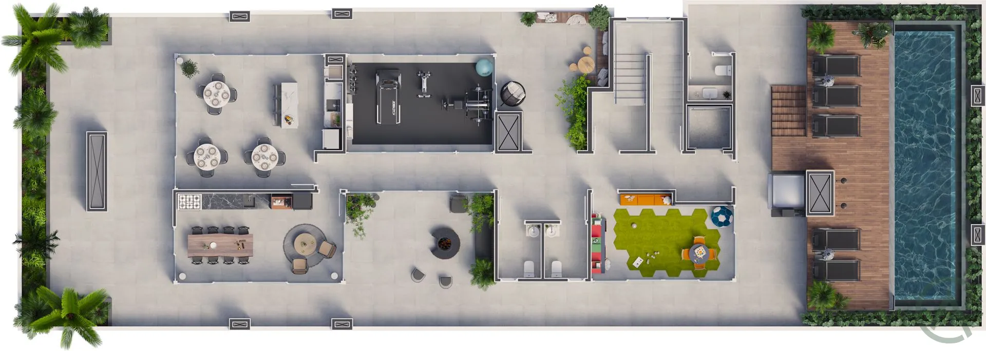 Apartamento com 2 Dormitórios à venda, 59 m² por R$ 1.144.250,00 Apartamento com 2 Dormitórios à venda, 59 m² por R$ 1.144.250,00