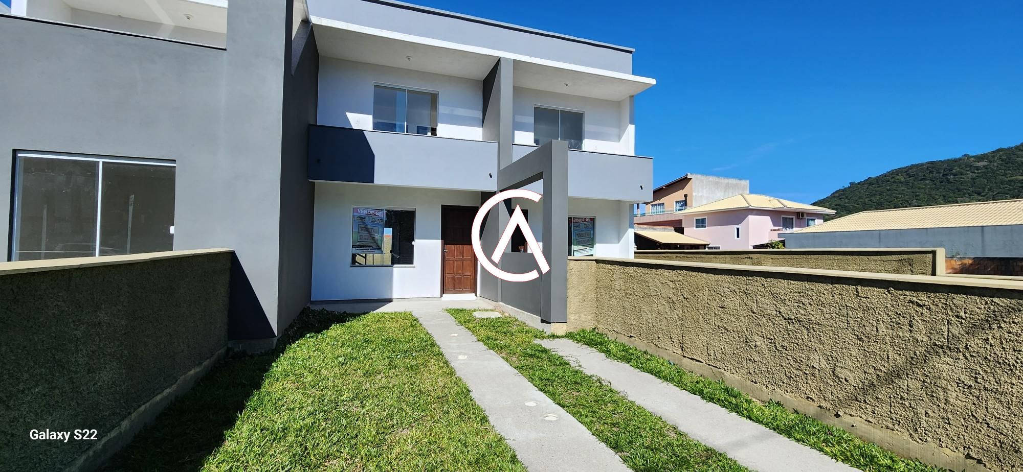 Casa  venda  no Rio Vermelho - Florianpolis, SC. Imveis