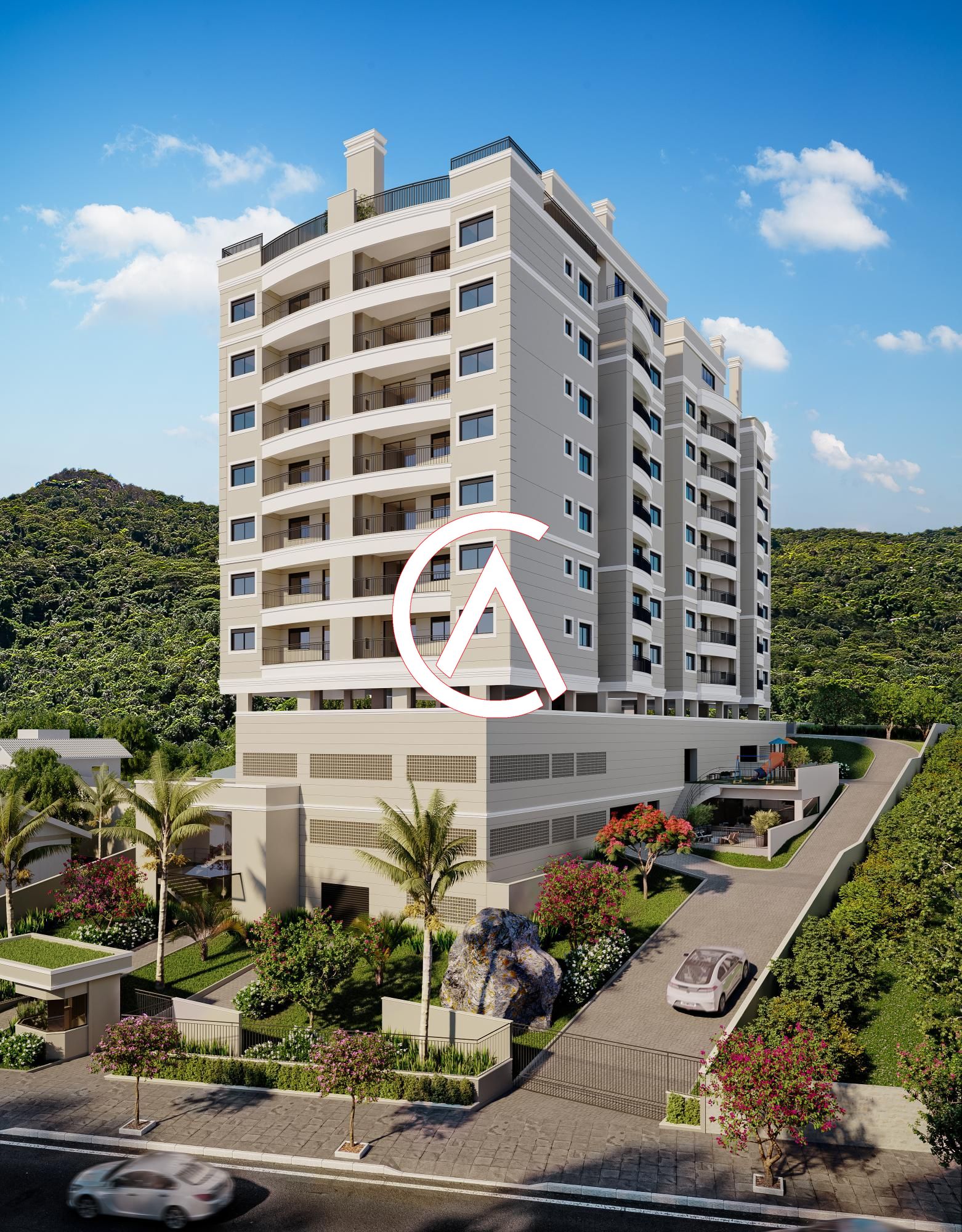 Apartamento à venda  no Saco Grande - Florianópolis, SC. Imóveis