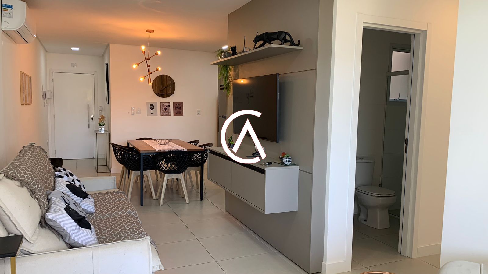 Apartamento  venda  no Ingleses do Rio Vermelho - Florianpolis, SC. Imveis