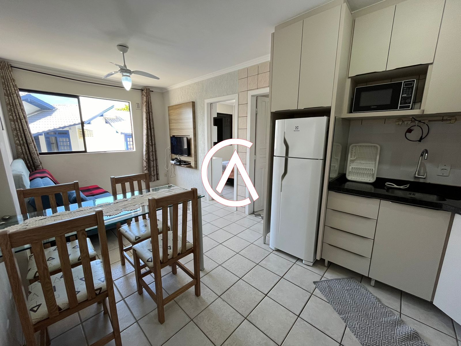 Apartamento para alugar  no Ingleses Centro - Florianópolis, SC. Imóveis