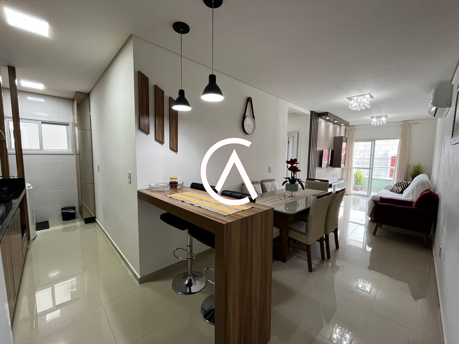 Apartamento para alugar  no Ingleses do Rio Vermelho - Florianpolis, SC. Imveis