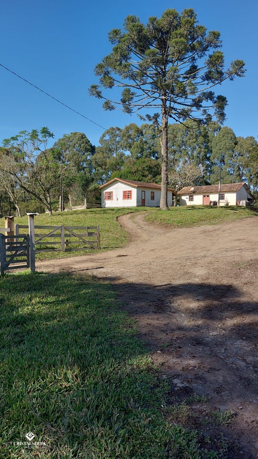 Chácara de 3 quartos, 74m² no bairro Fetti, em Urubici | Eu Corretor