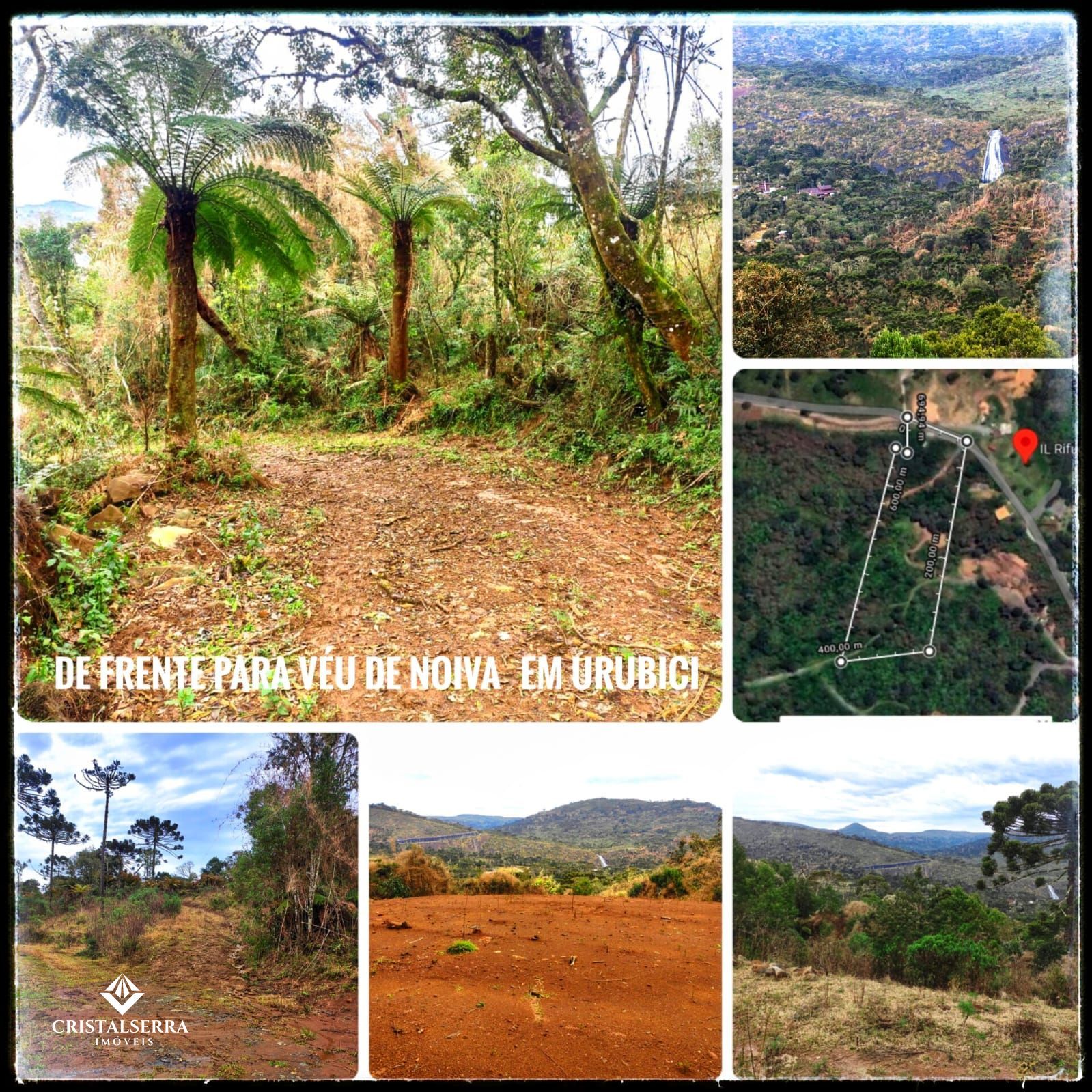 Lote/Terreno de 2m² no bairro Zona Rural, em Urubici | Eu Corretor