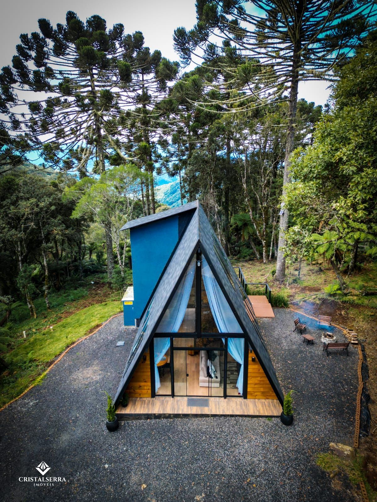 Imóvel Comercial de 2 quartos, 1m² no bairro Zona Rural, em Urubici | Eu Corretor