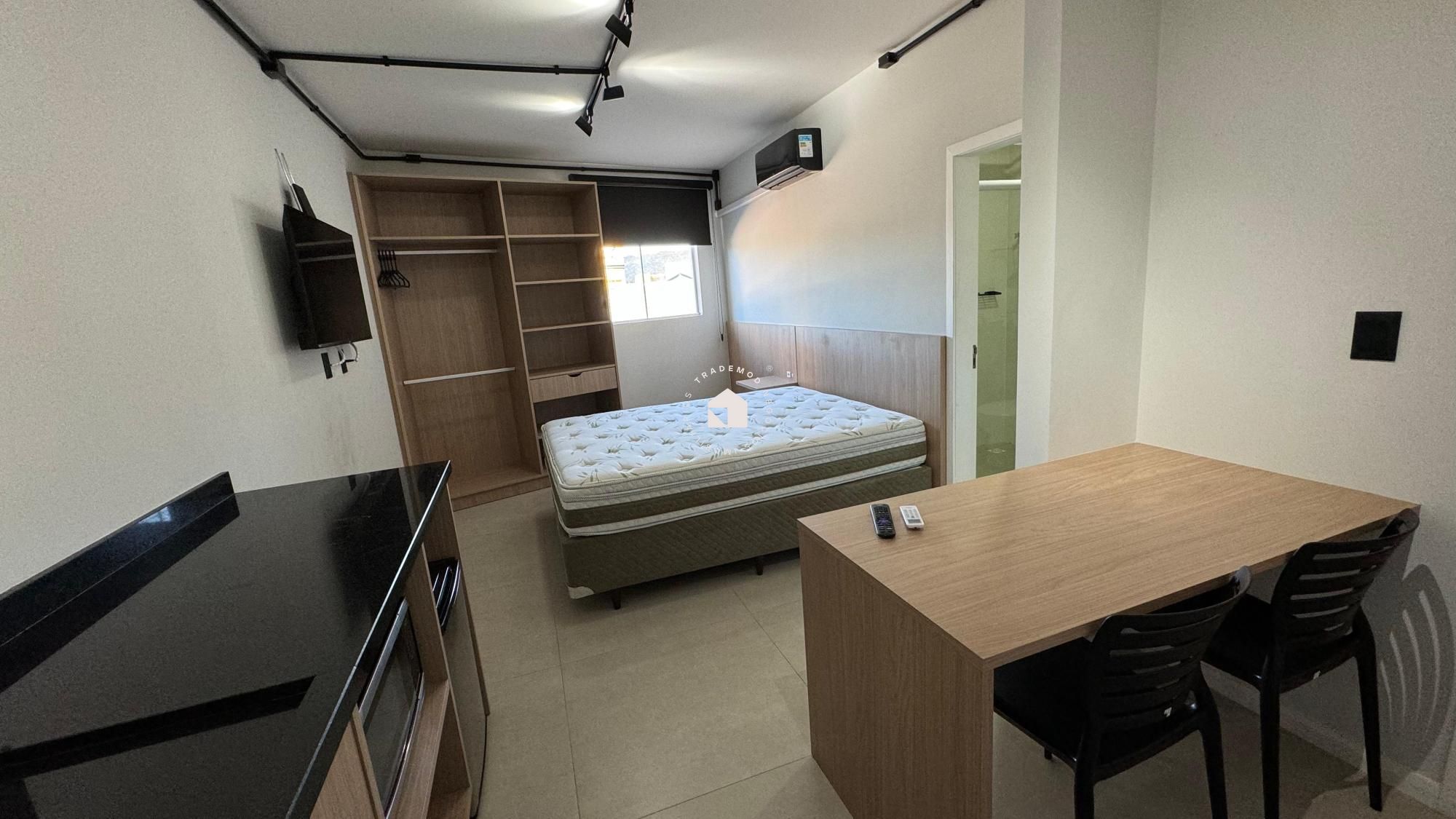 Apartamento para alugar com 1 quarto, 28m² - Foto 1