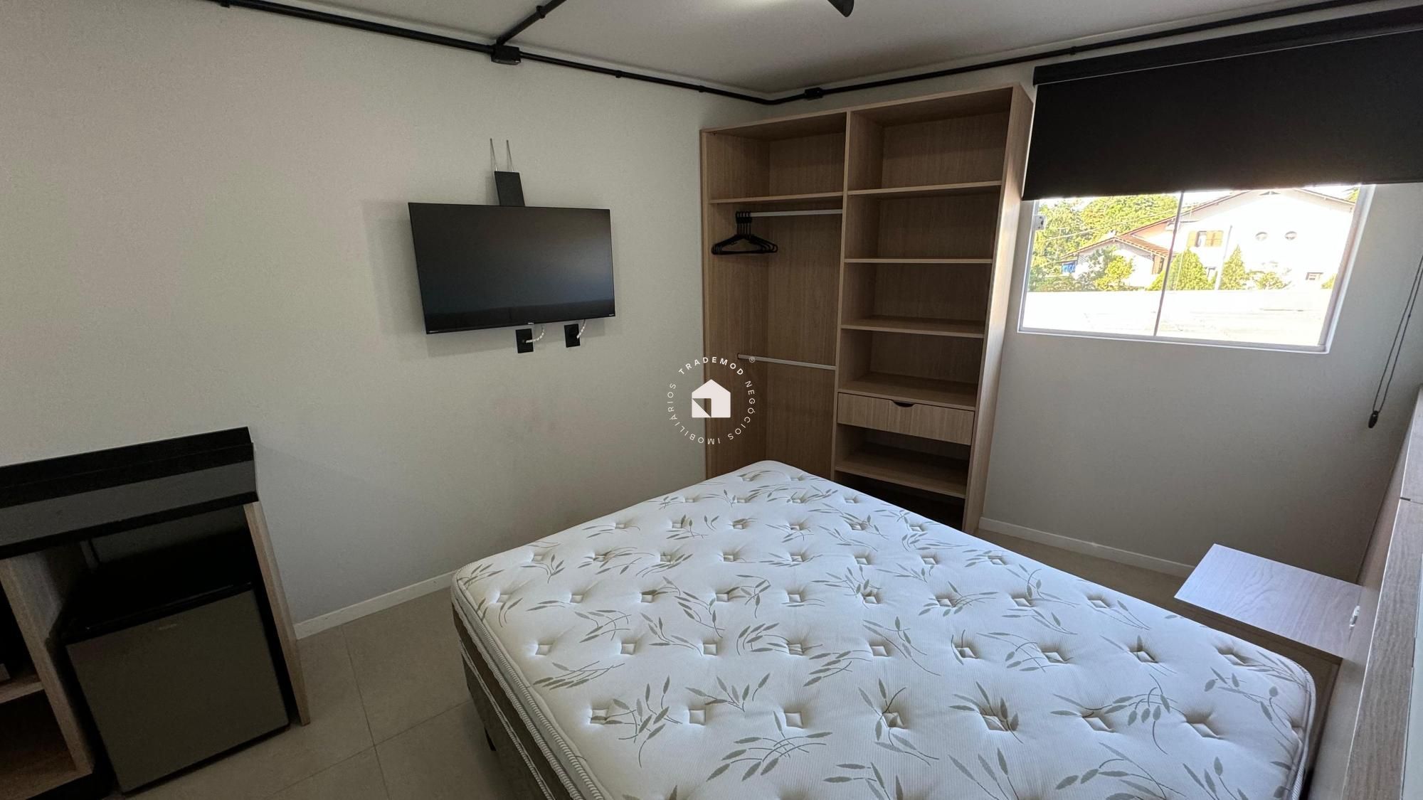 Apartamento para alugar com 1 quarto, 28m² - Foto 3