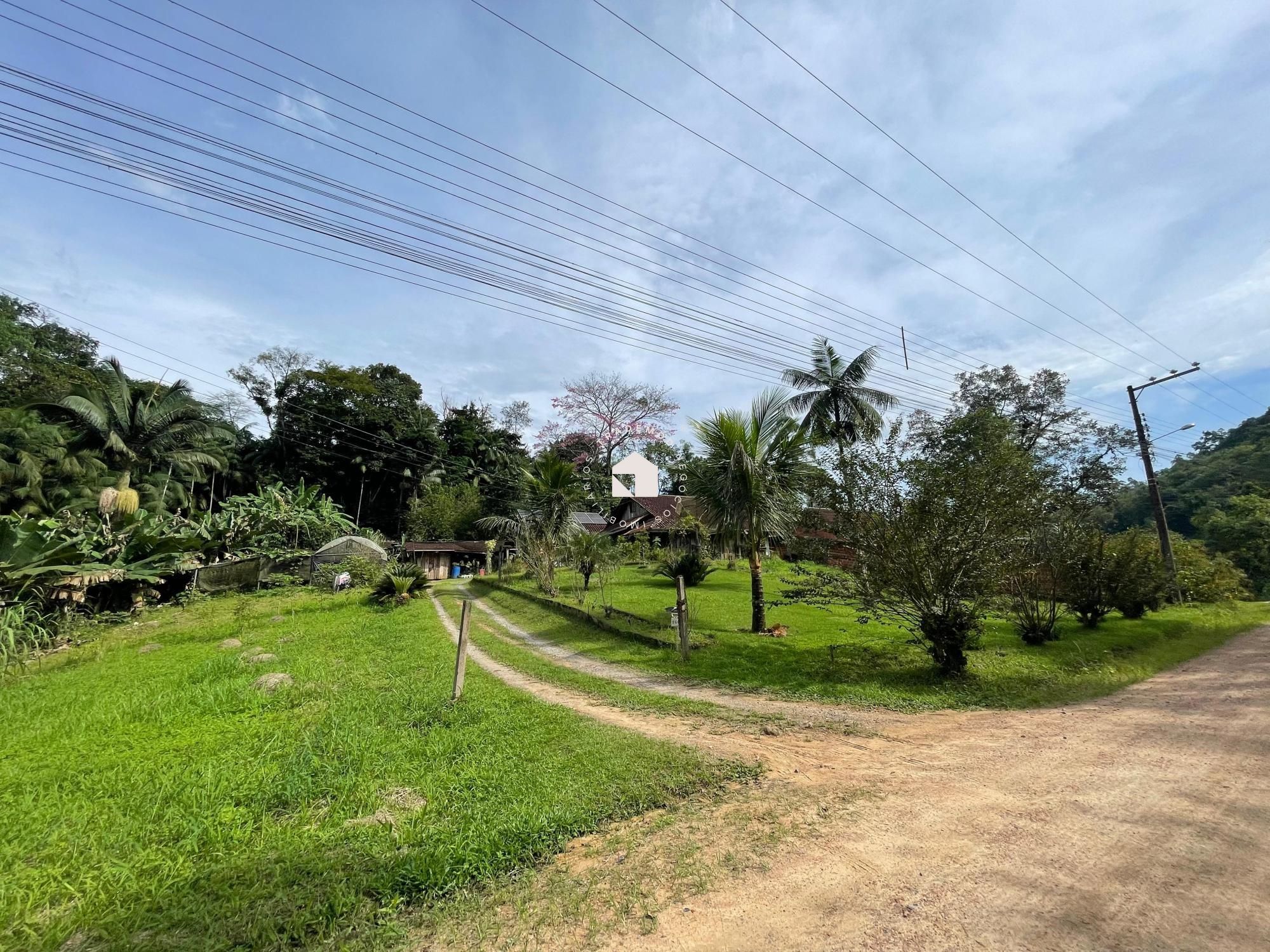 Terreno/Lote  venda  no Centro - Pomerode, SC. Imveis