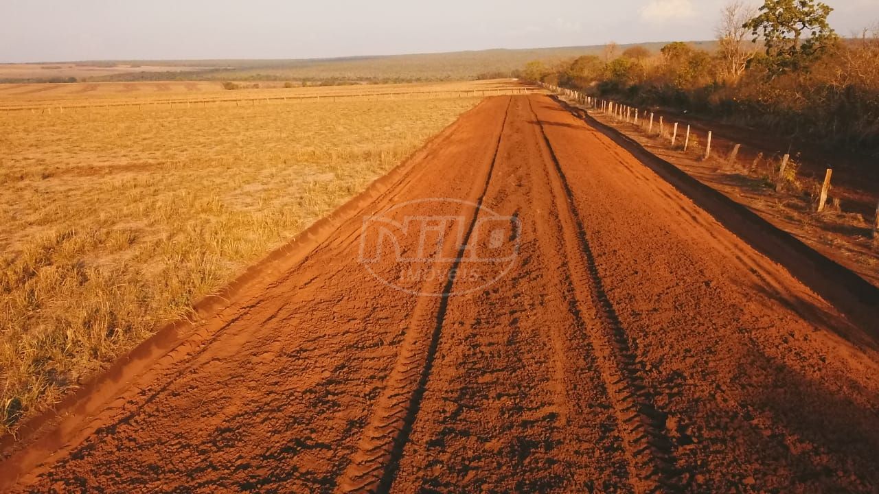 Fazendão no Mato Grosso!