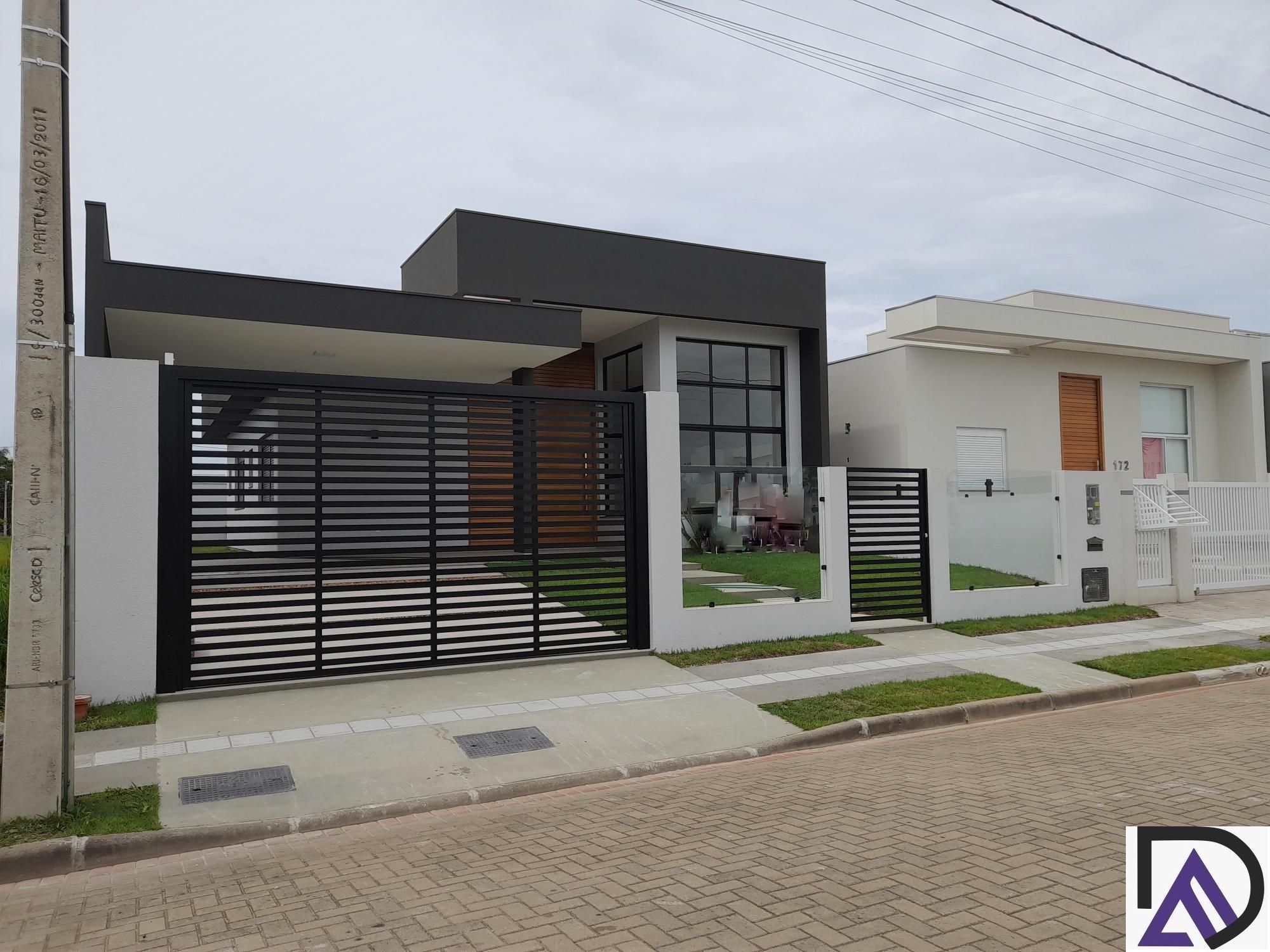 Casa loteamento planejamento localizado em Passo de Torres SC