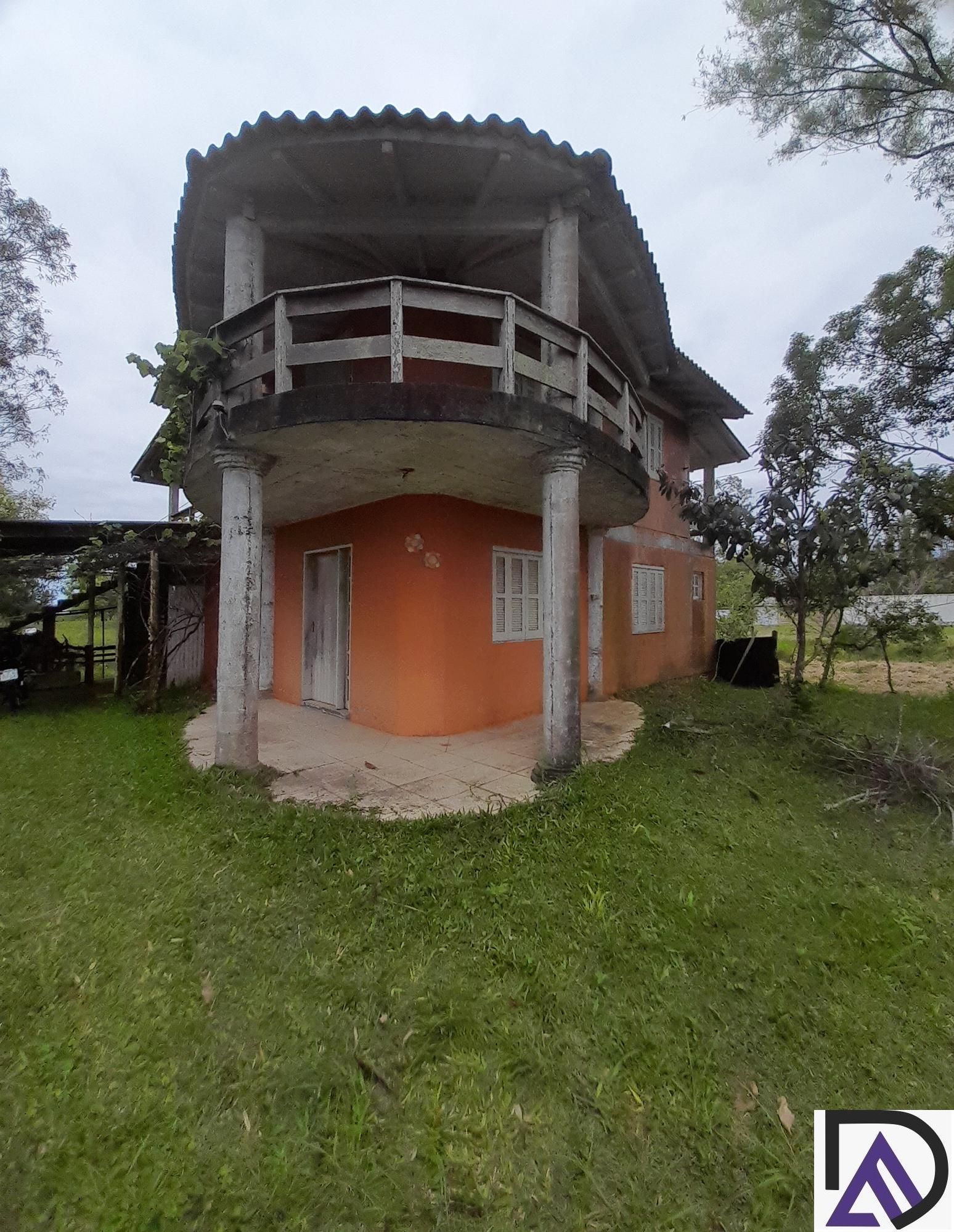 Chácara, 3 quartos, 4620 m² - Foto 1