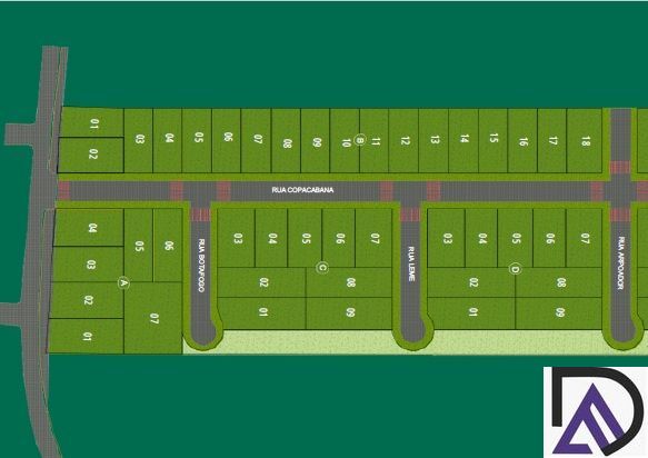 Terreno à venda, 220m² - Foto 4