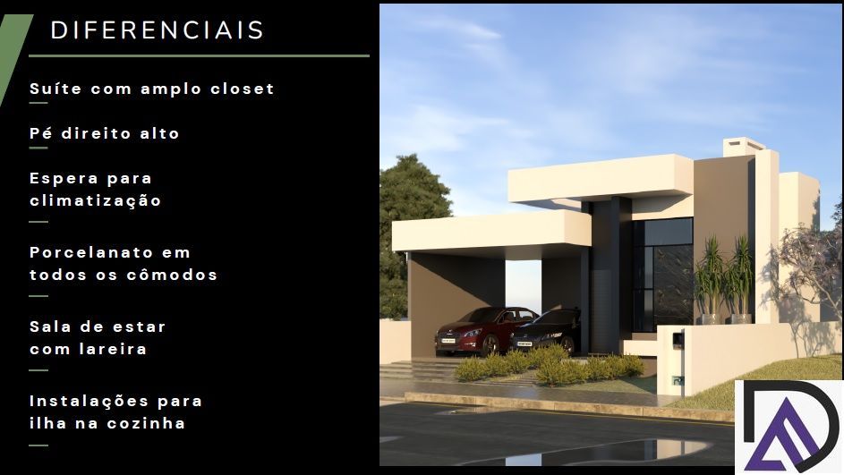 Casa à venda com 3 quartos, 100m² - Foto 6