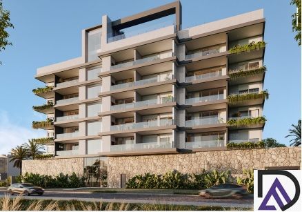 APARTAMENTO GARDEM NO CENTRO DE PASSO DE TORRES ALTO PADRÃO