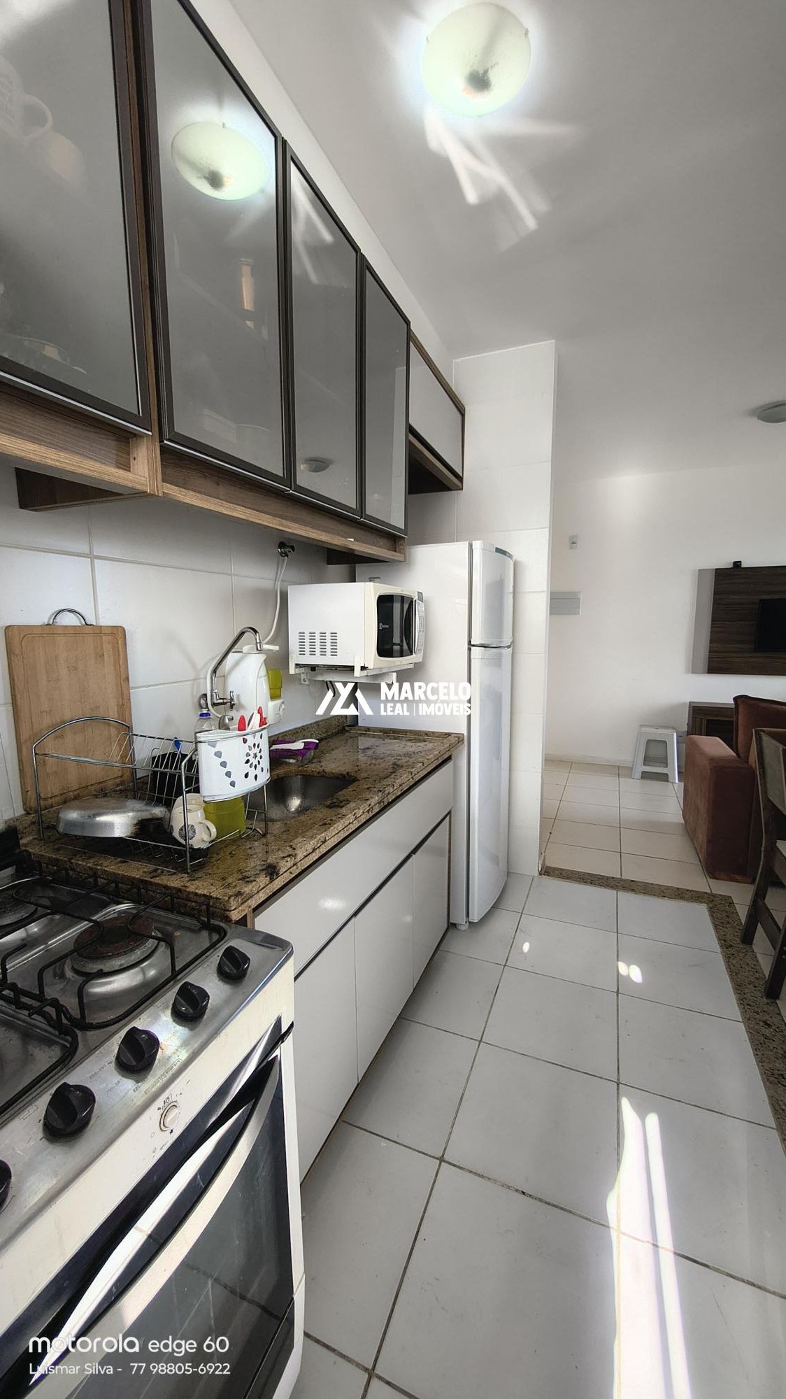 Apartamento, 2 quartos, 50 m² - Foto 7