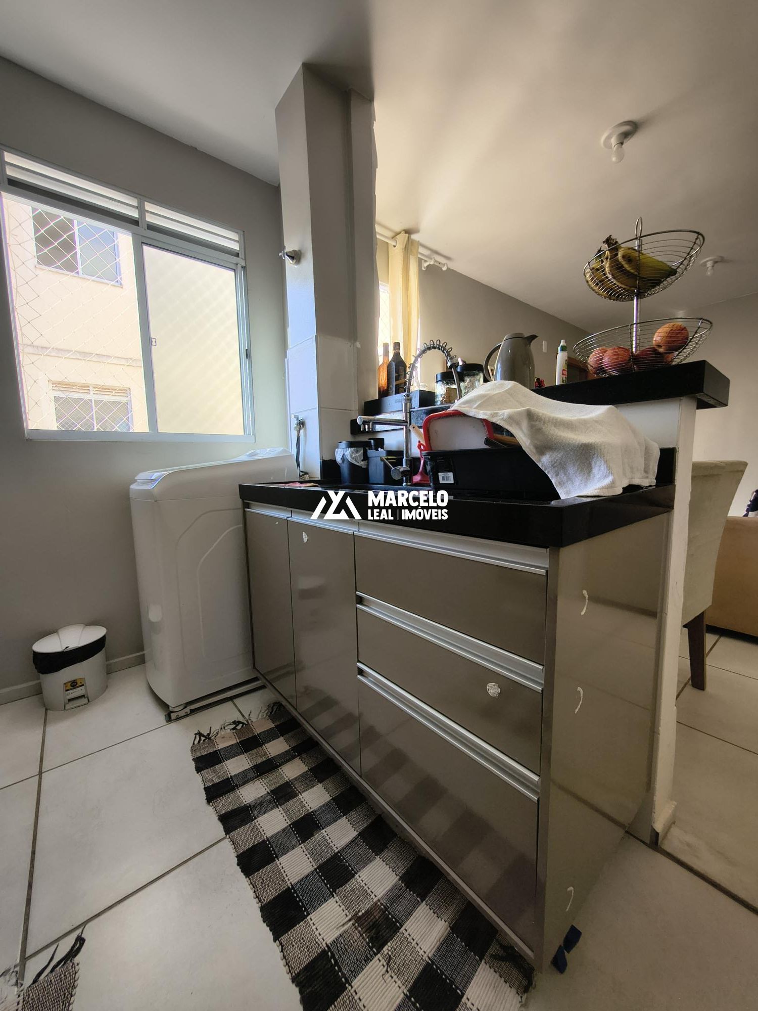Apartamento, 2 quartos, 40 m² - Foto 4