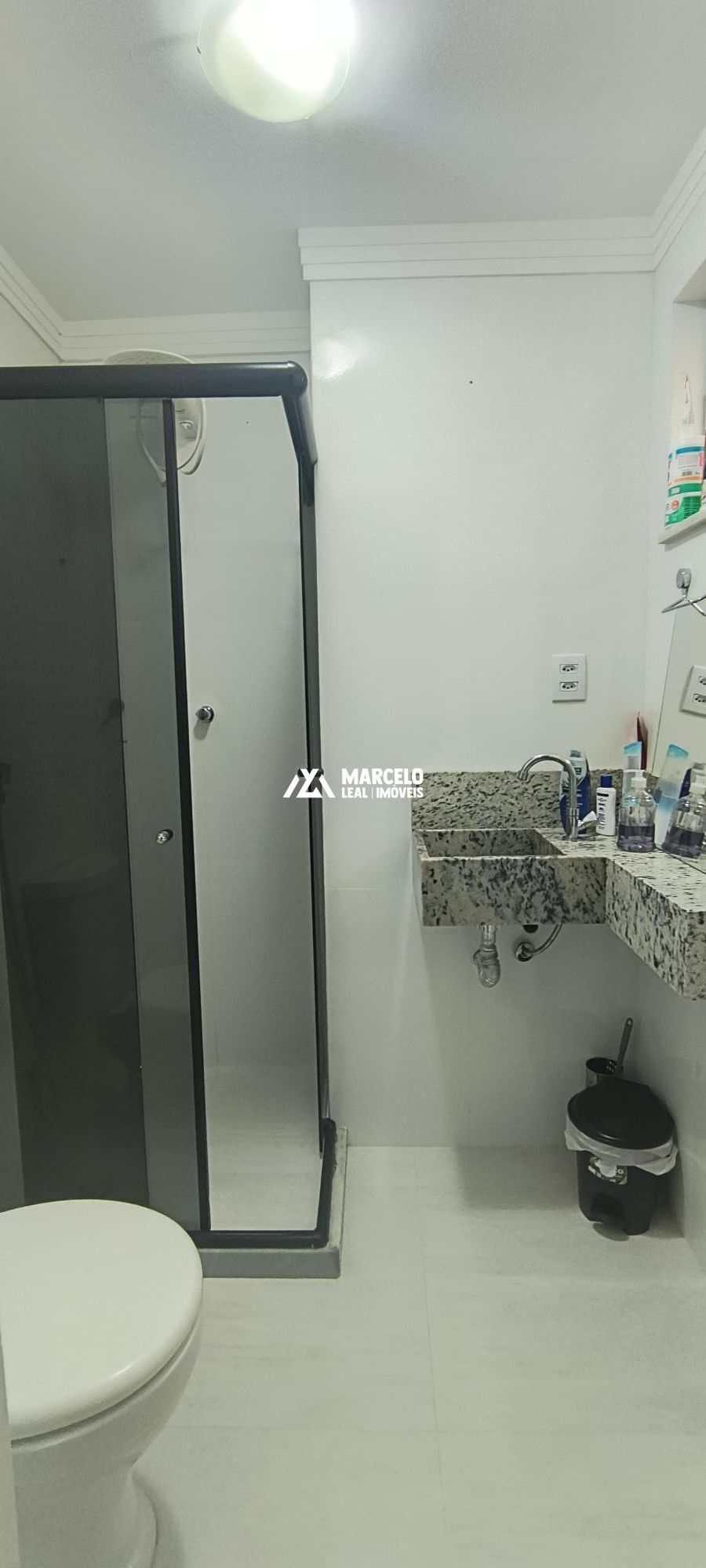 Apartamento à venda com 2 quartos, 57m² - Foto 6