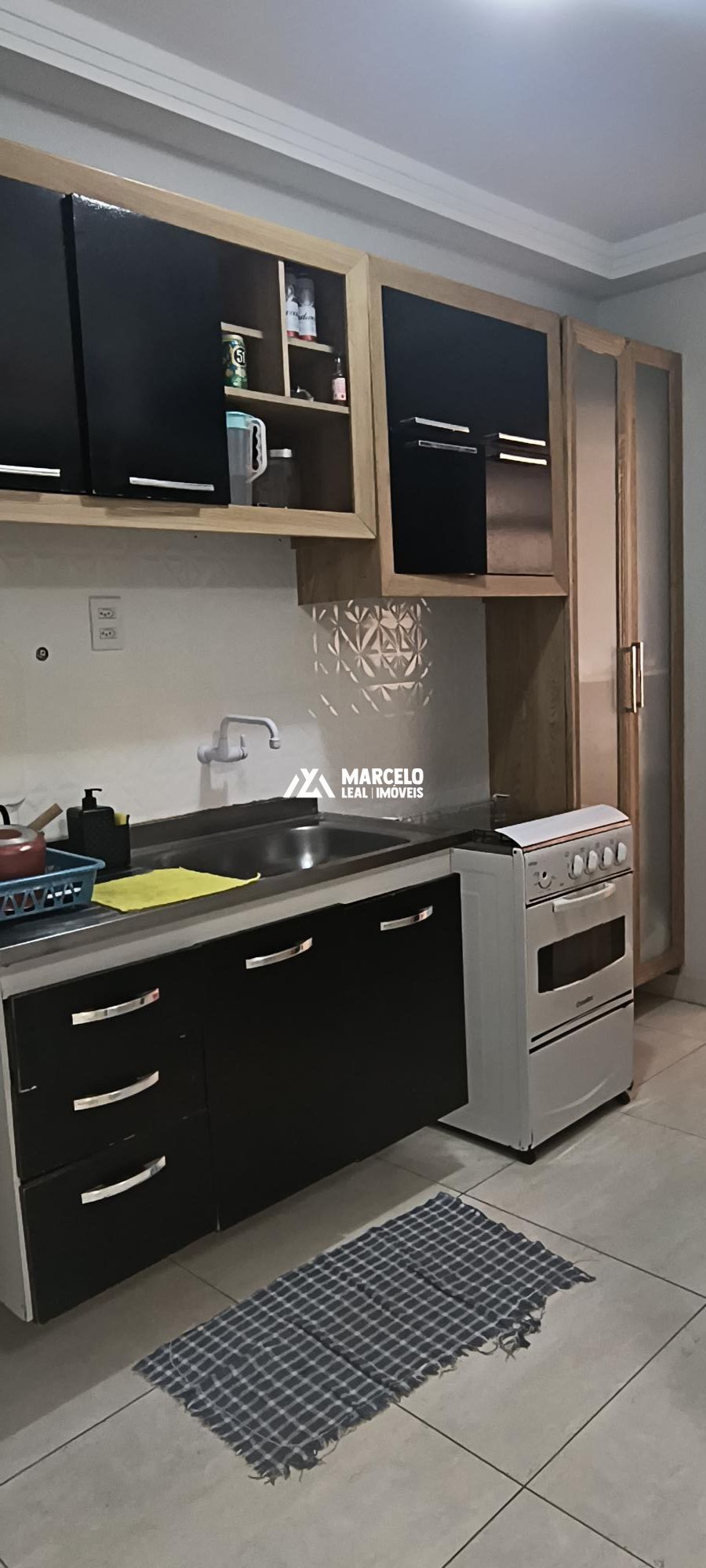 Apartamento à venda com 2 quartos, 57m² - Foto 1