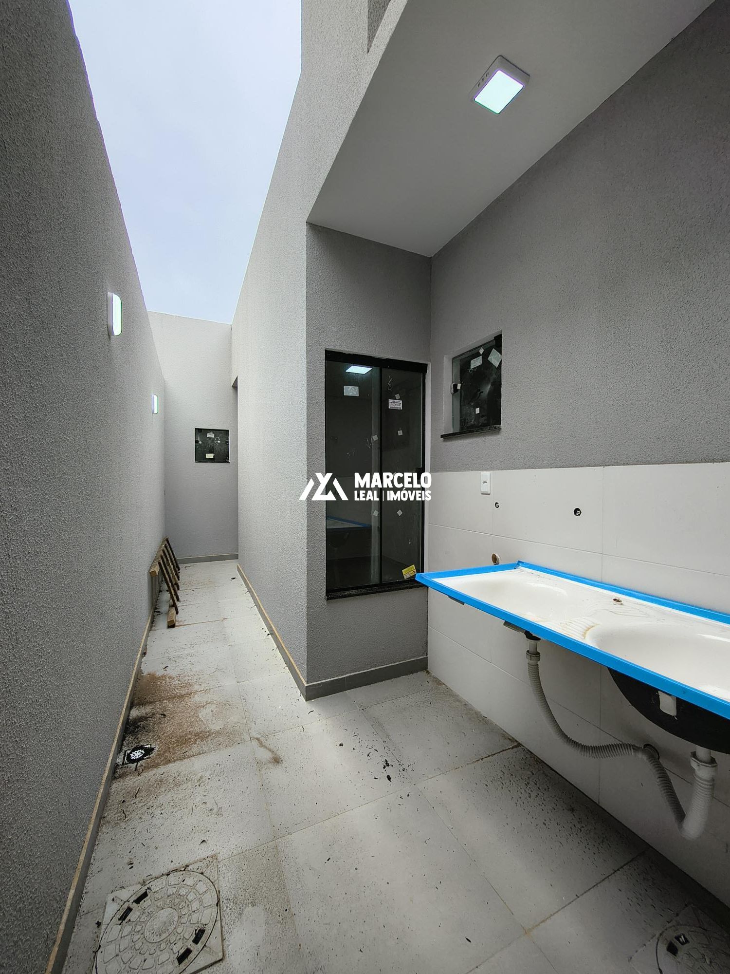 Casa, 2 quartos, 54 m² - Foto 7