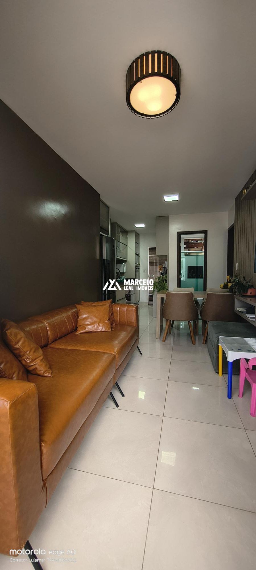 Apartamento, 2 quartos, 55 m² - Foto 2