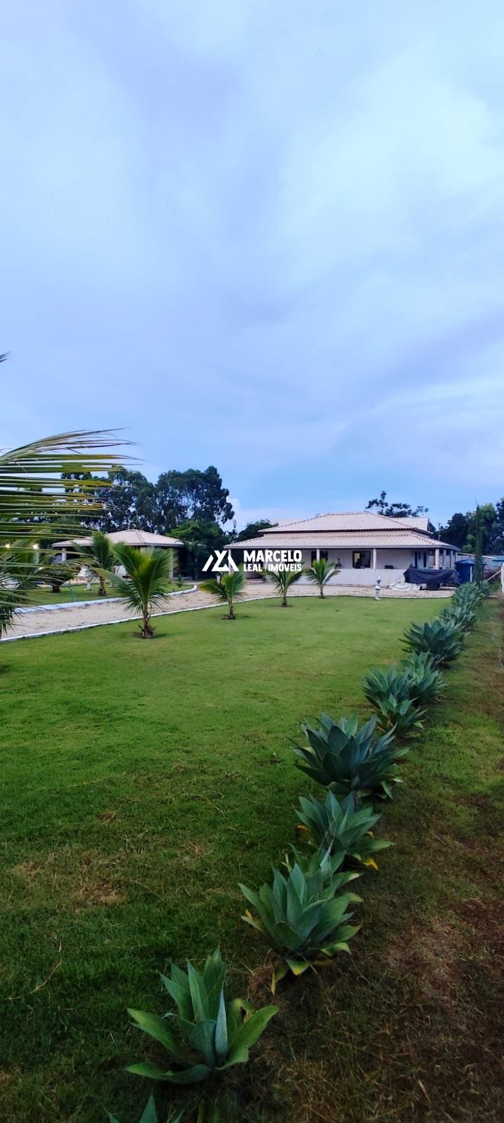 Chácara, 3 quartos, 3350 m² - Foto 1
