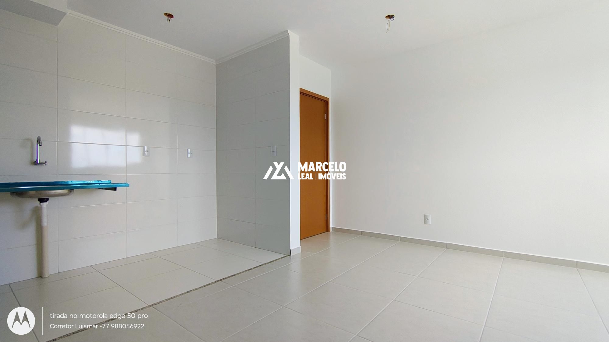Apartamento à venda com 2 quartos, 51m² - Foto 3