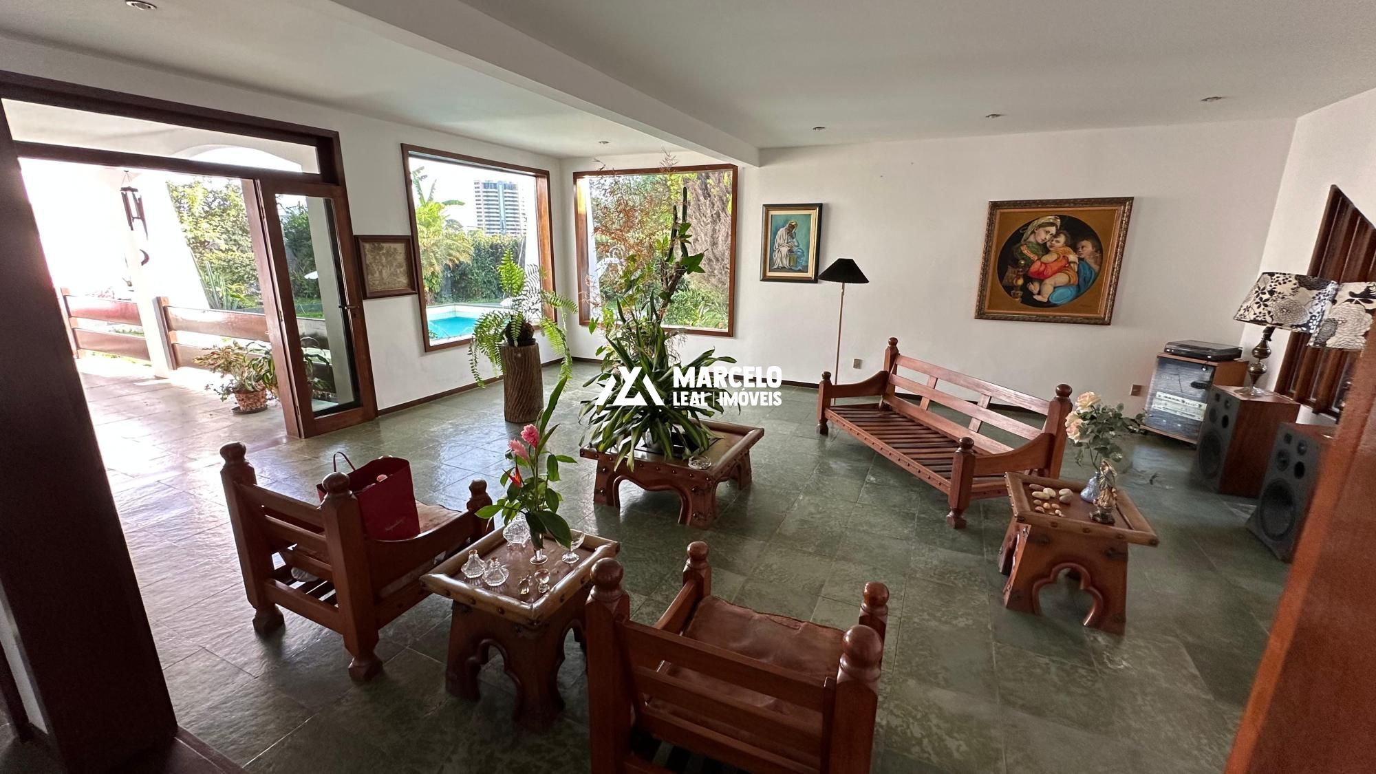 Casa, 4 quartos, 450 m² - Foto 3
