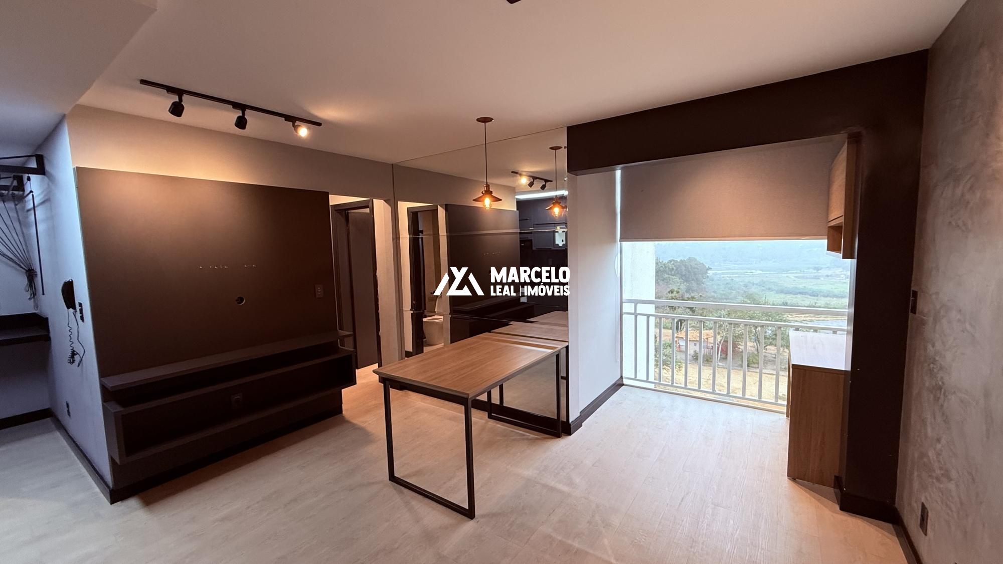Apartamento, 2 quartos, 61 m² - Foto 1