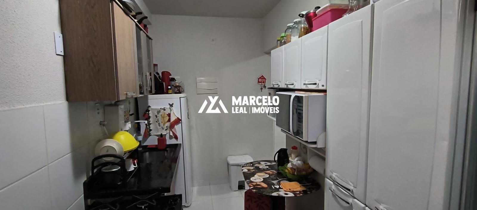 Apartamento à venda com 2 quartos, 54m² - Foto 9