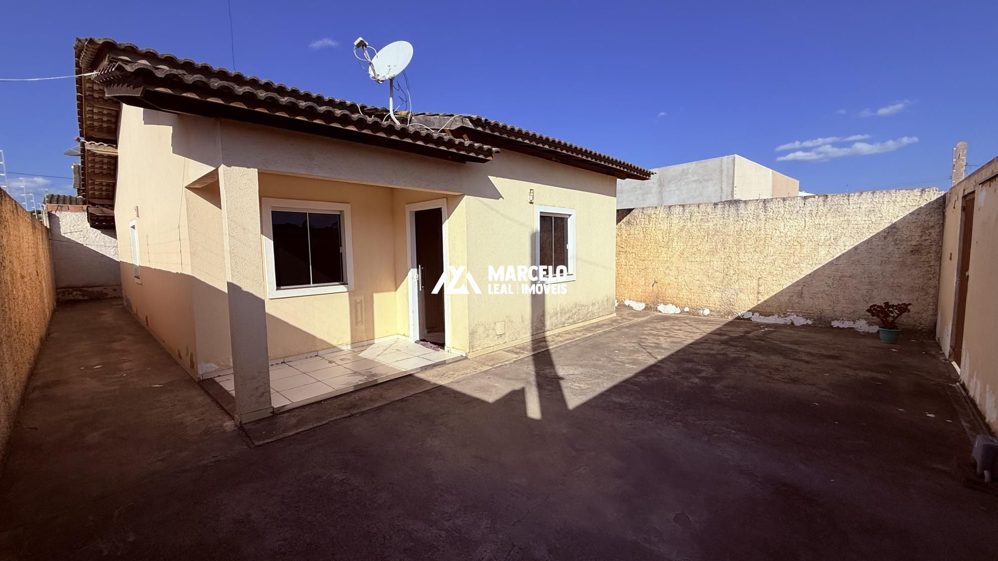 Casa, 3 quartos, 85 m² - Foto 2
