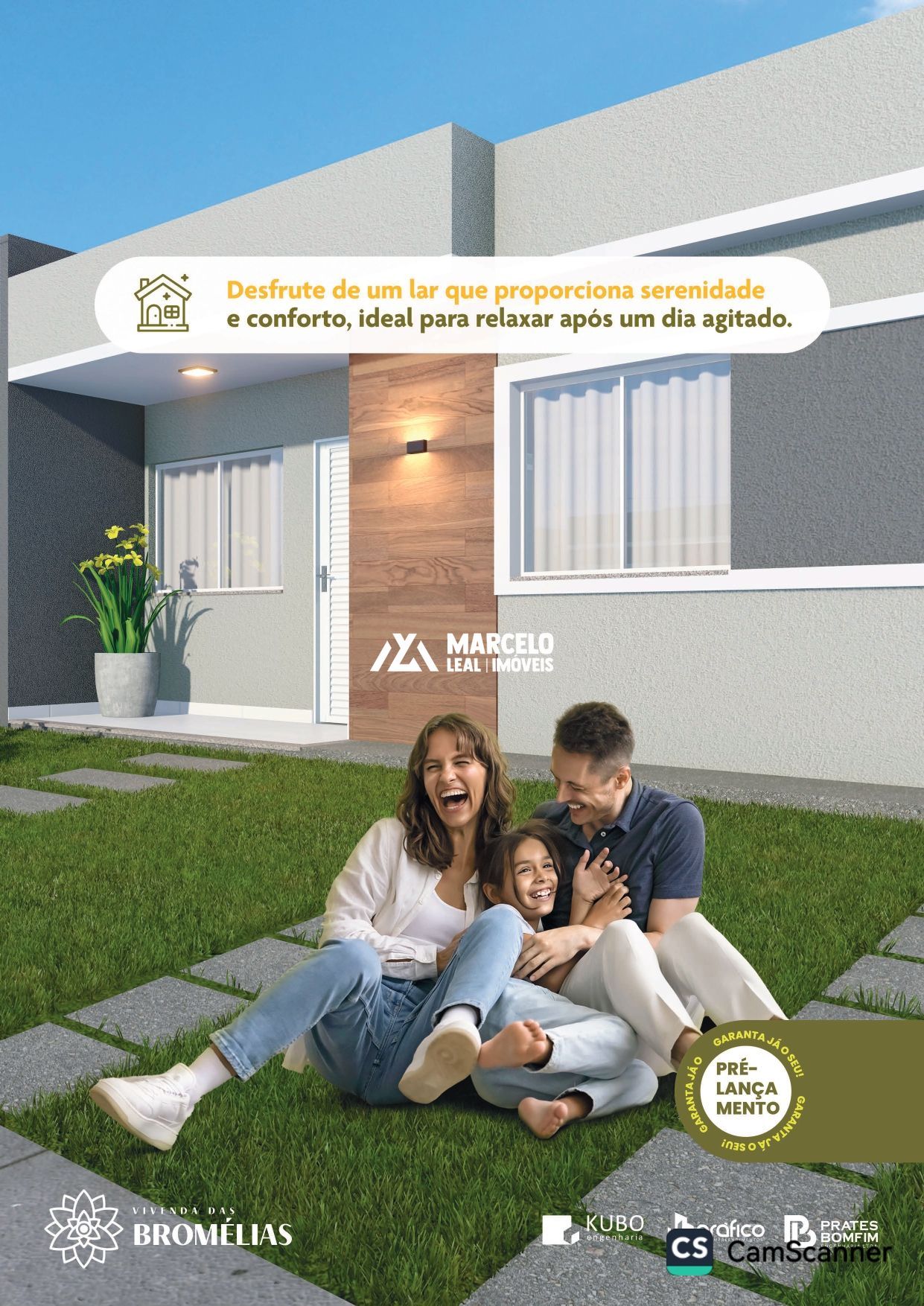 Casa de Condomínio à venda com 2 quartos, 49m² - Foto 2