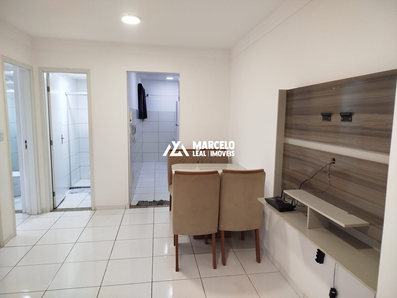 Apartamento, 2 quartos, 44 m² - Foto 2