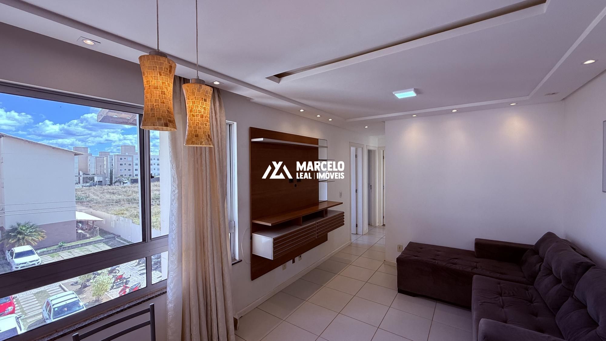 Apartamento, 3 quartos, 63 m² - Foto 1