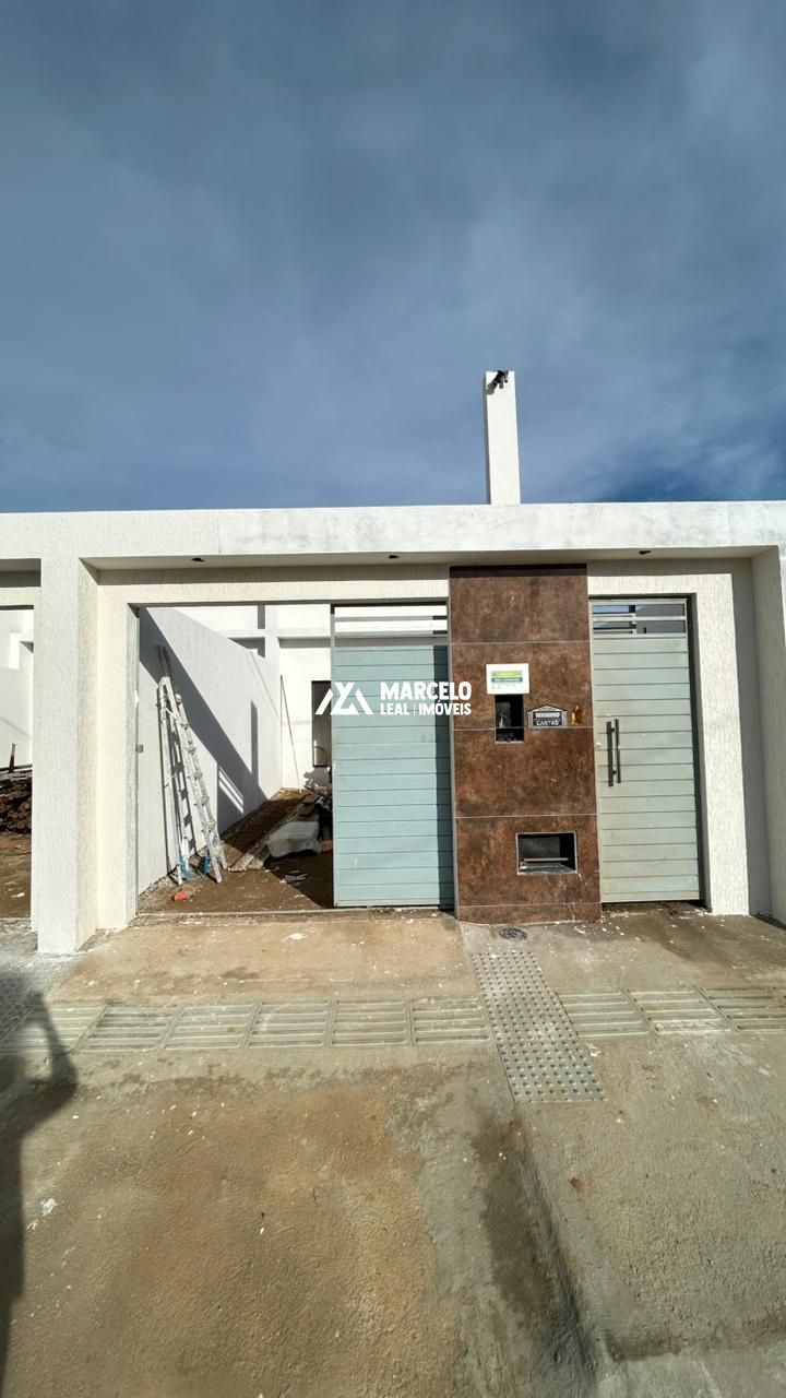 Casa, 3 quartos, 65 m² - Foto 1