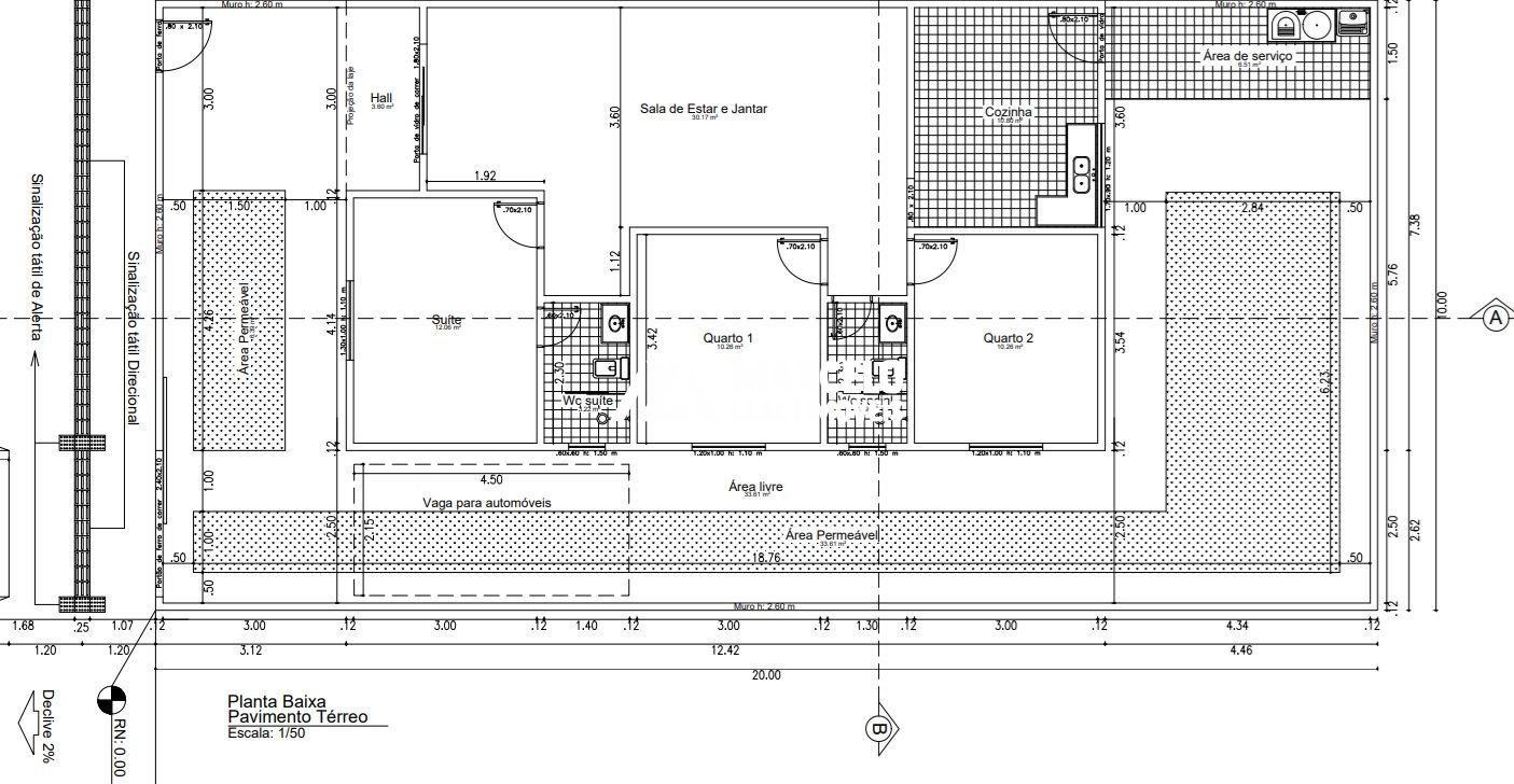 Casa, 3 quartos, 105 m² - Foto 22