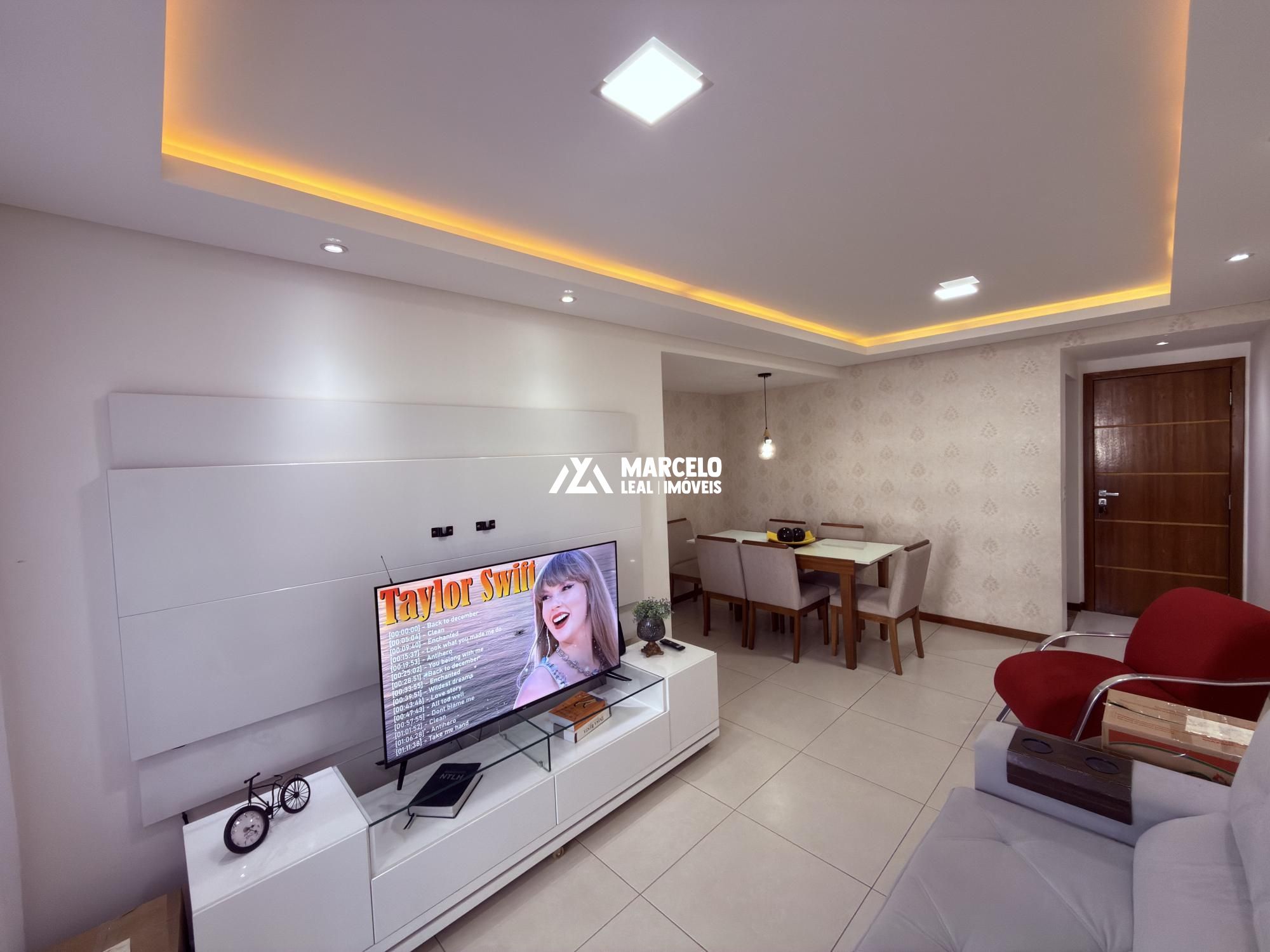 Apartamento, 3 quartos, 94 m² - Foto 2