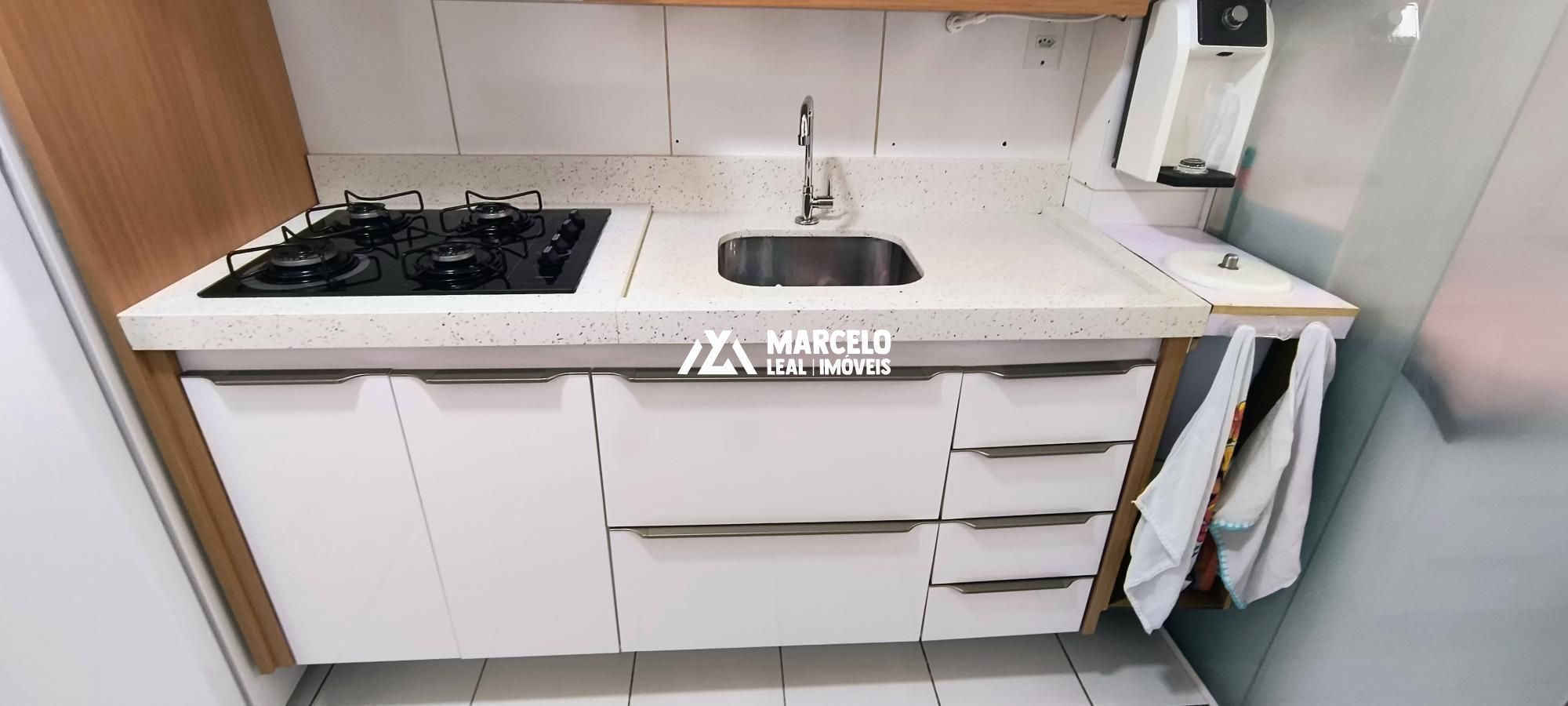 Apartamento à venda com 3 quartos, 69m² - Foto 8