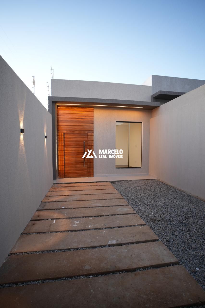 Casa, 3 quartos, 75 m² - Foto 2