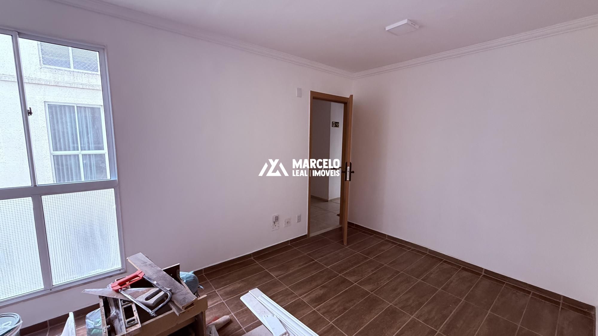 Apartamento, 2 quartos, 44 m² - Foto 2