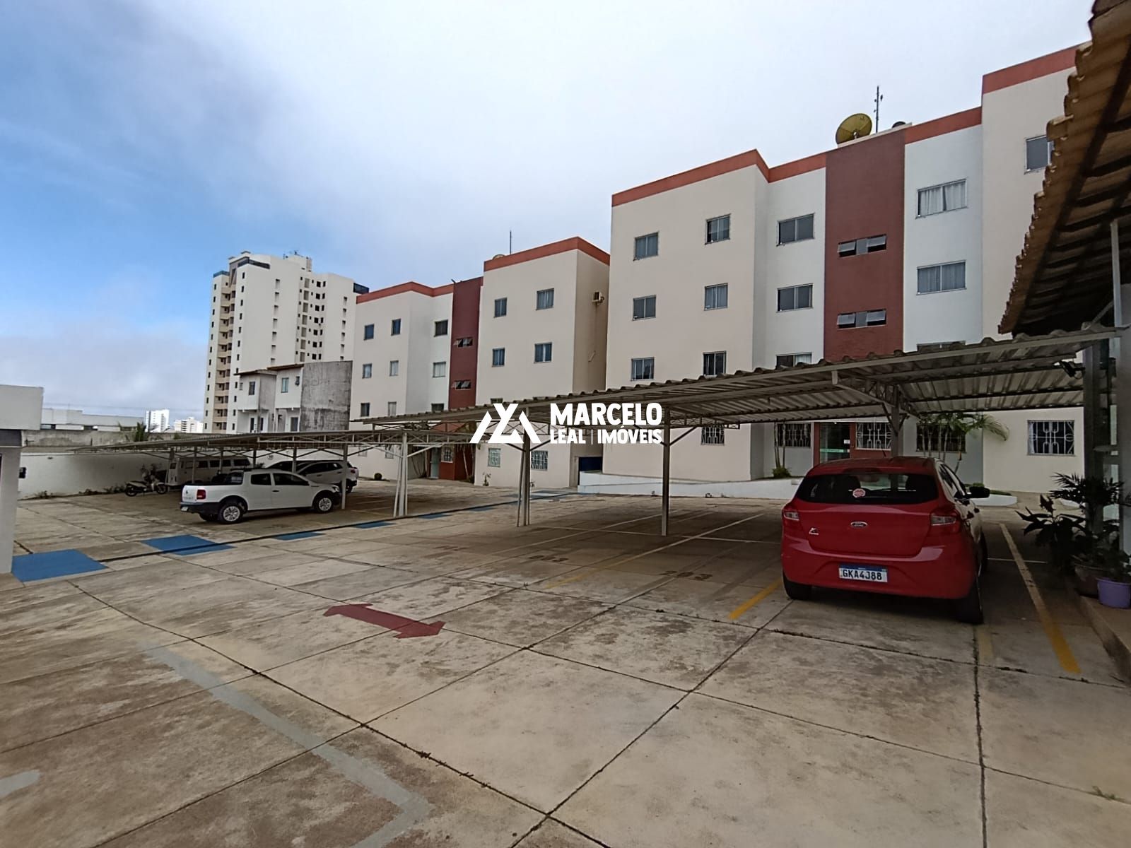 Apartamento, 2 quartos, 68 m² - Foto 2