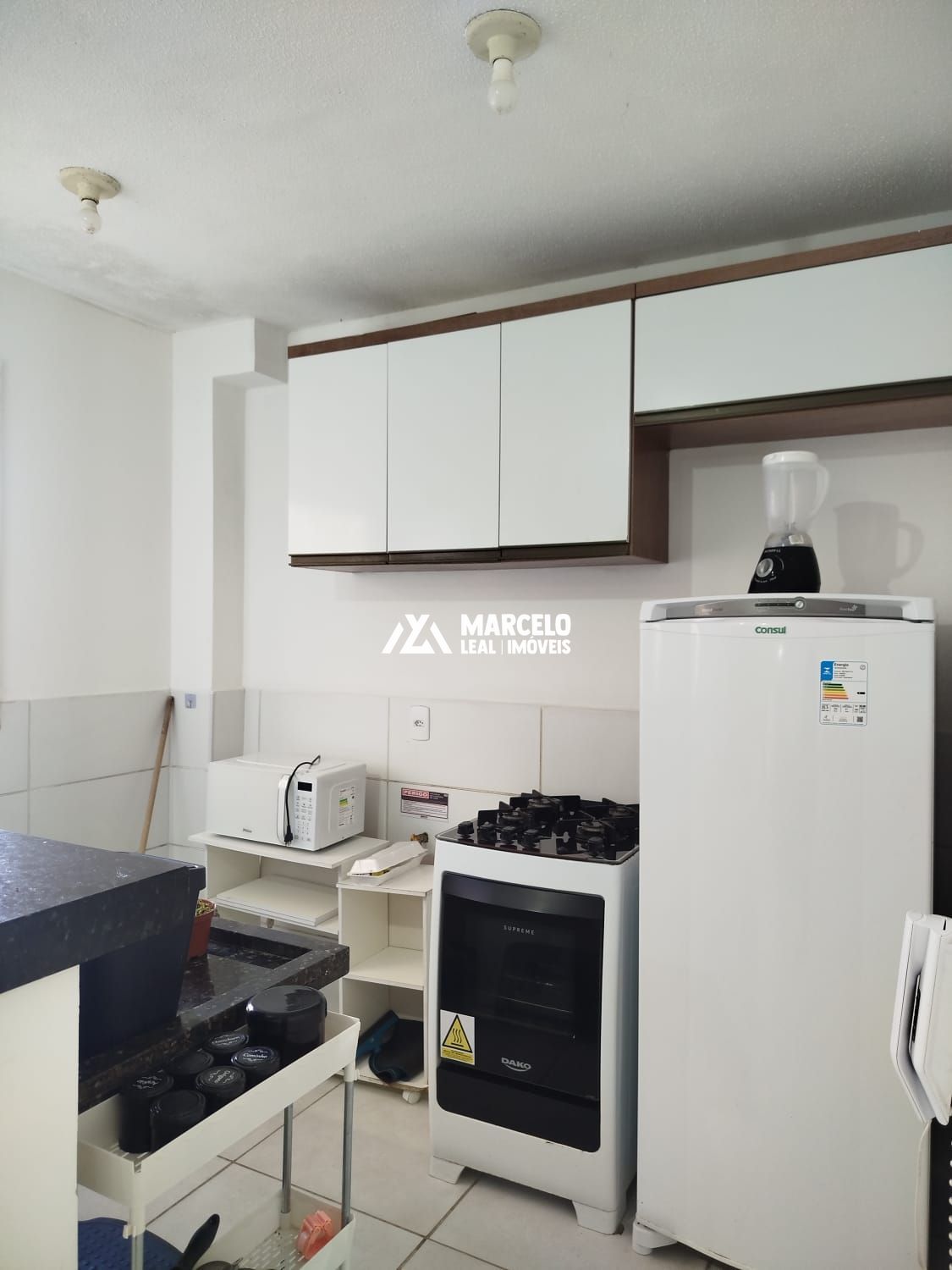 Apartamento, 2 quartos, 48 m² - Foto 2