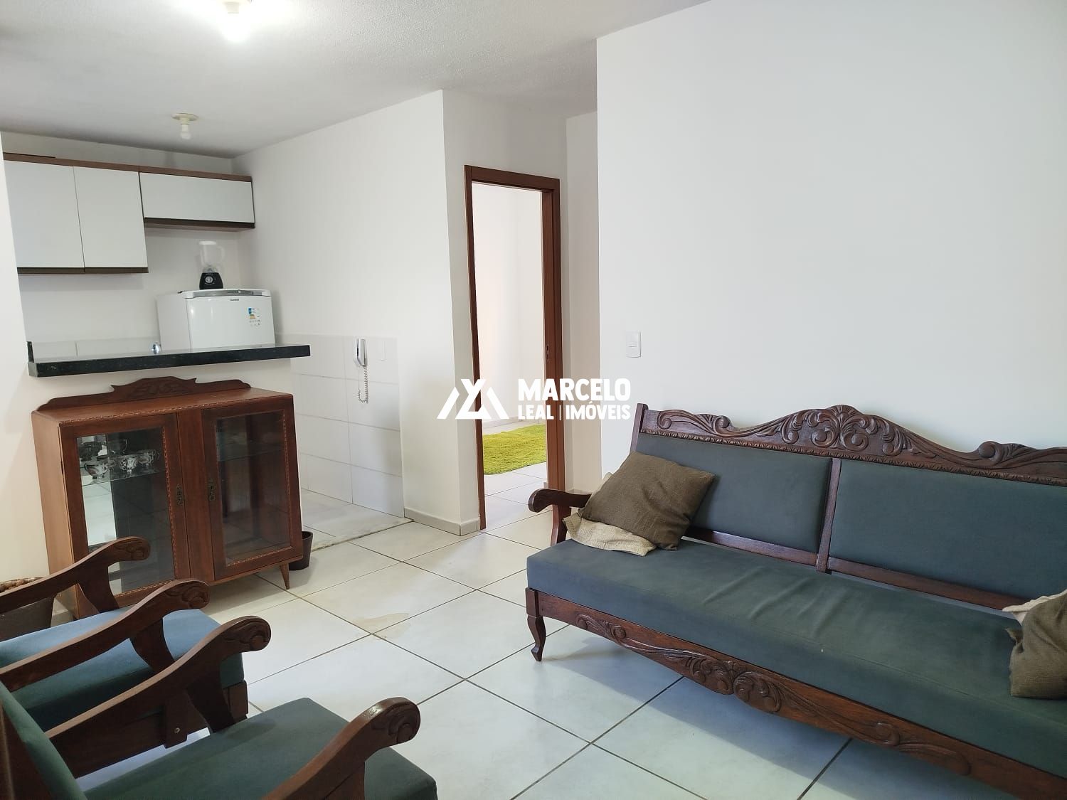 Apartamento, 2 quartos, 48 m² - Foto 1