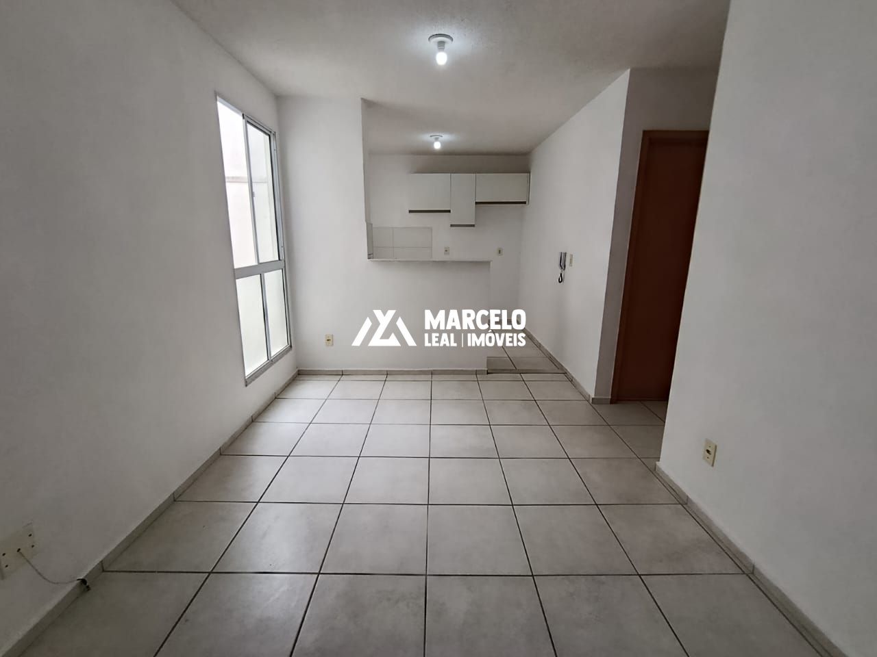Apartamento, 2 quartos, 44 m² - Foto 1