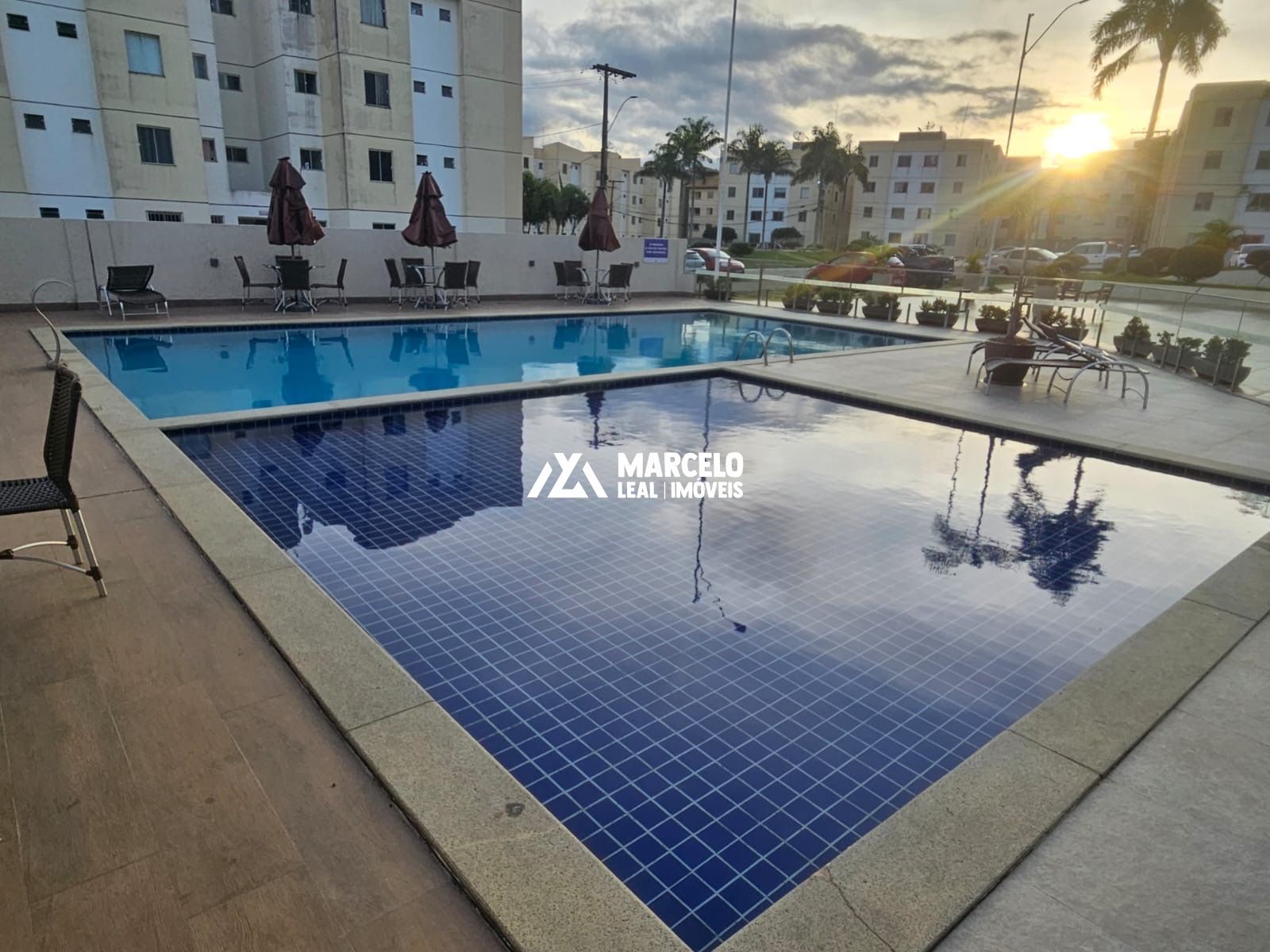 Apartamento, 2 quartos, 46 m² - Foto 1