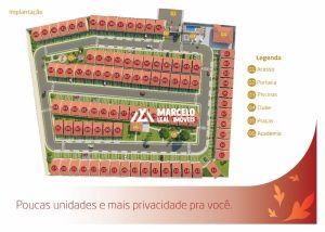 Casa de Condomínio, 3 quartos - Foto 50