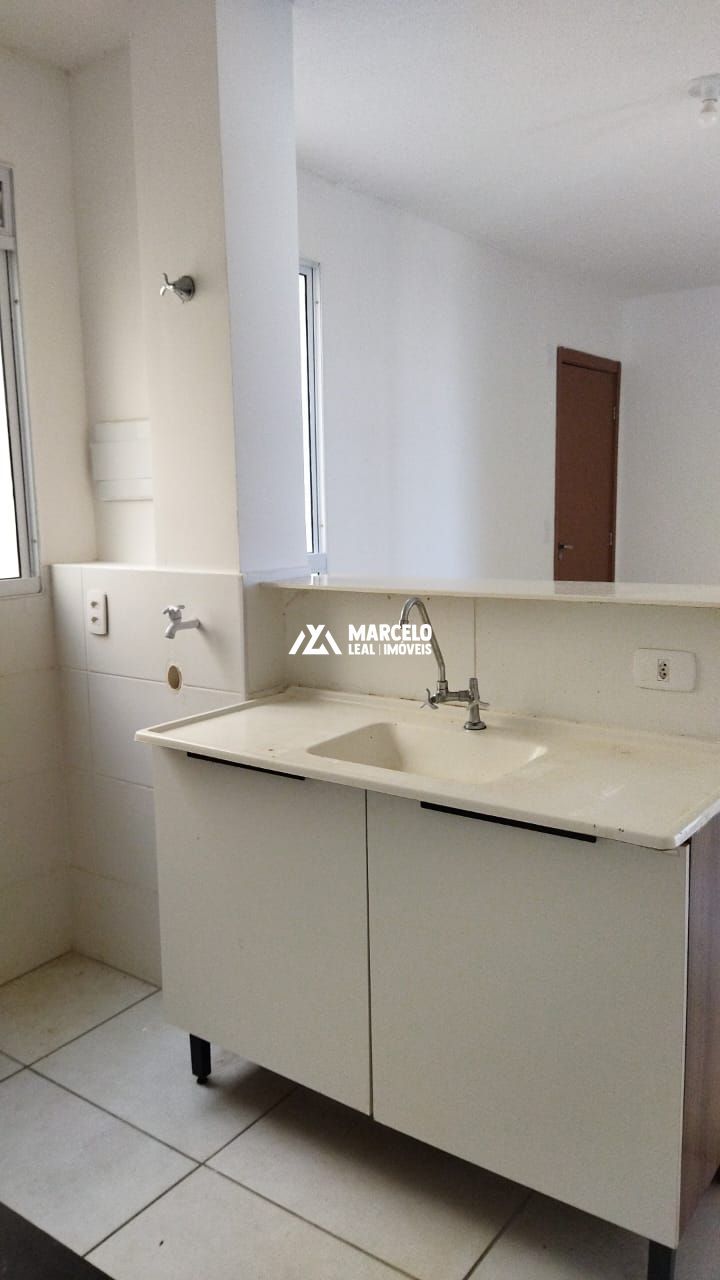 Apartamento, 2 quartos, 44 m² - Foto 1