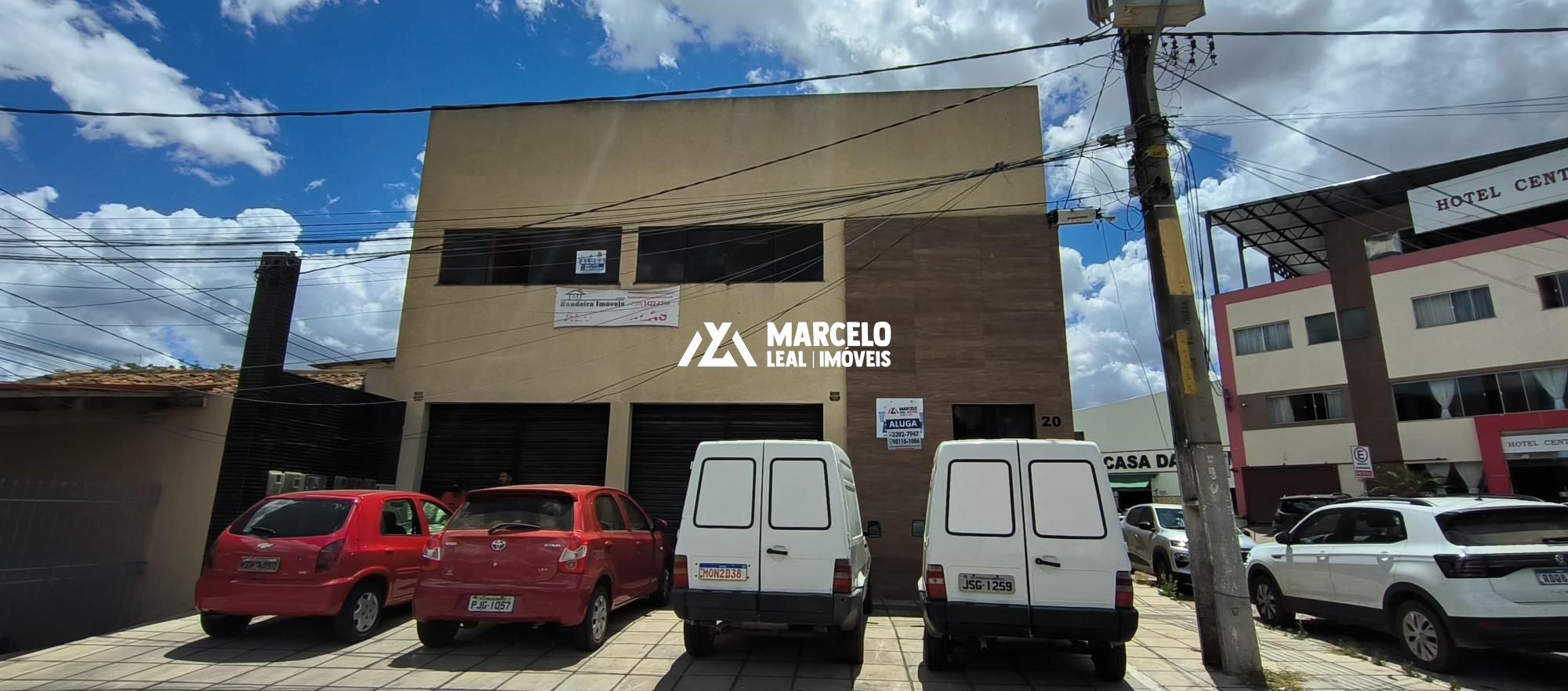 Loja-Salão para alugar com 3 quartos, 260m² - Foto 2